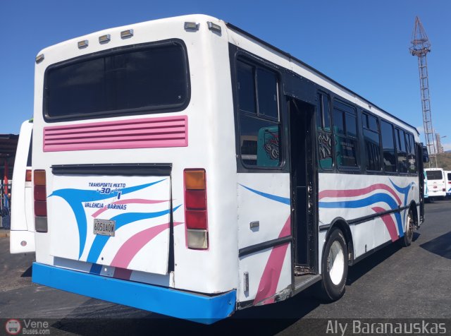 Transporte Mixto Chirgua 0030 por Aly Baranauskas