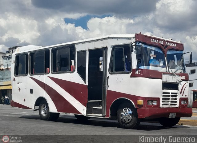 AR - S.C. Ca�a de Az�car 041 por Kimberly Guerrero