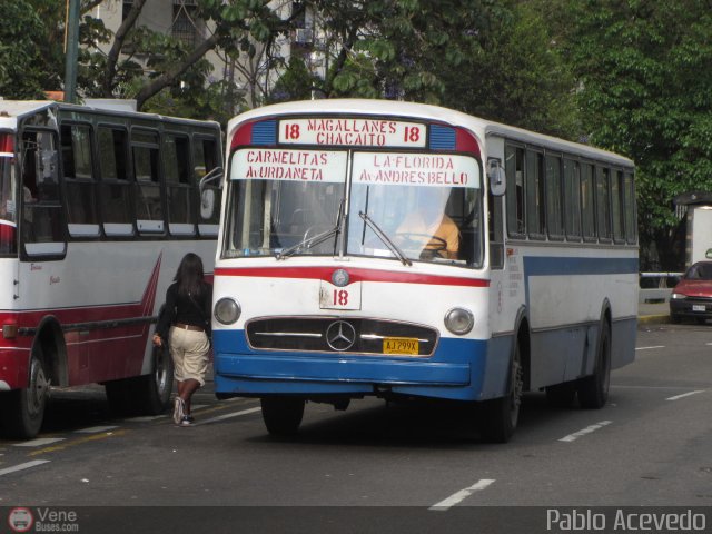 DC - Colectivos Solven 018 por Pablo Acevedo