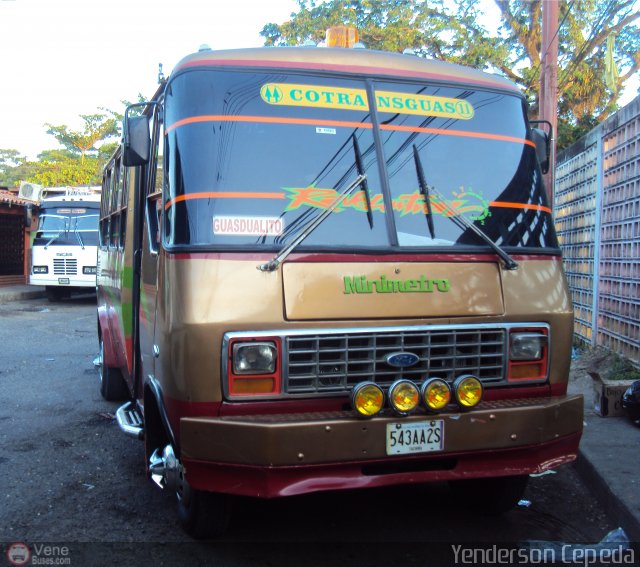 A.C. Cotransguas R.L. 0011 por Yenderson Cepeda