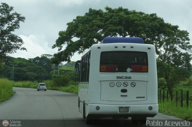 A.C. Expresos Barinas 164 por Pablo Acevedo