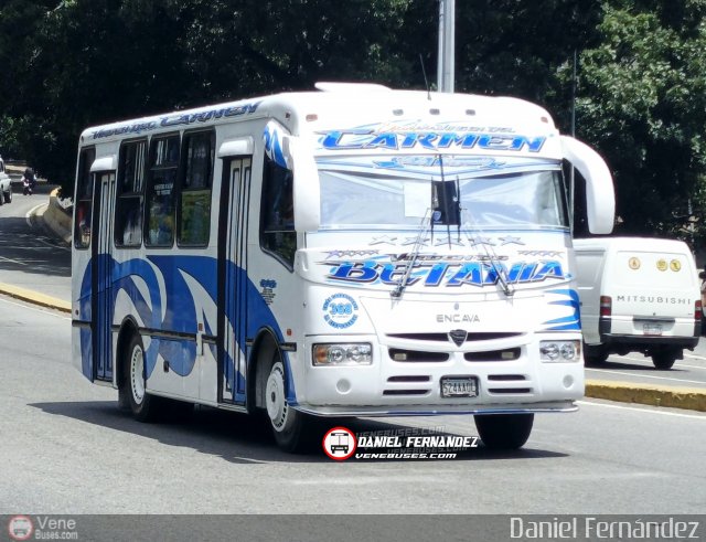 U.C. La Responsable S.C. 368 por Daniel Fern�ndez