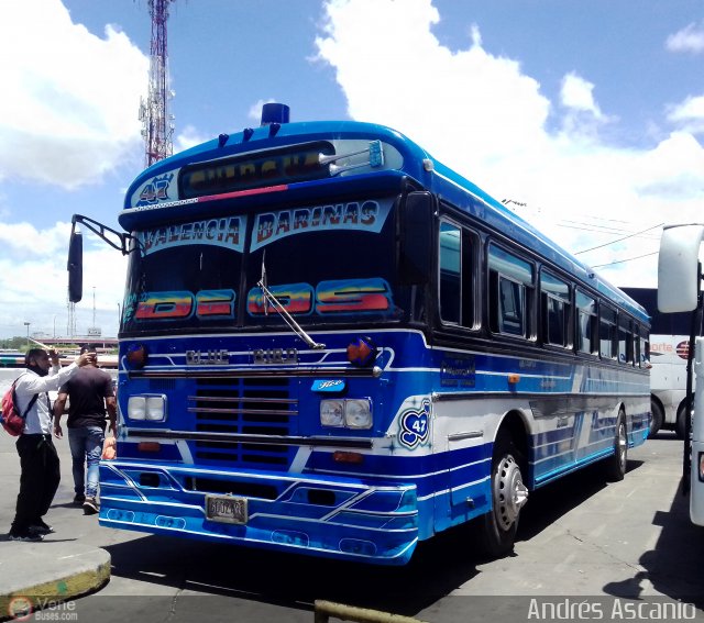 Transporte Mixto Chirgua 0047 por Andrs Ascanio