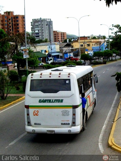 Unin Venezuela 62 por Carlos Salcedo