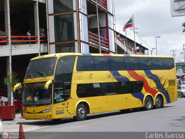 Expresos Los Llanos 017 por Carlos García