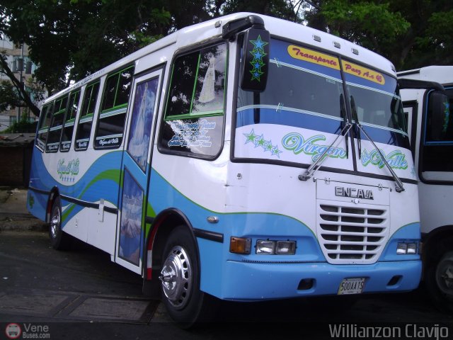 A.C. Transporte Paez 045 por Freddy Salas