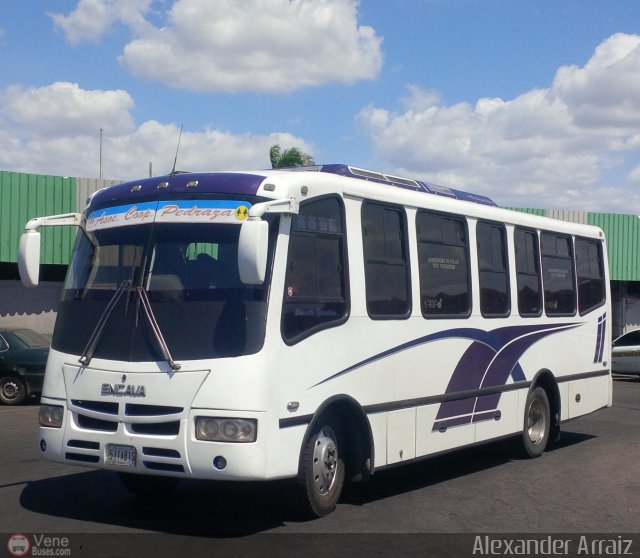 A.C. Pedraza 116 por Alexander Arraiz