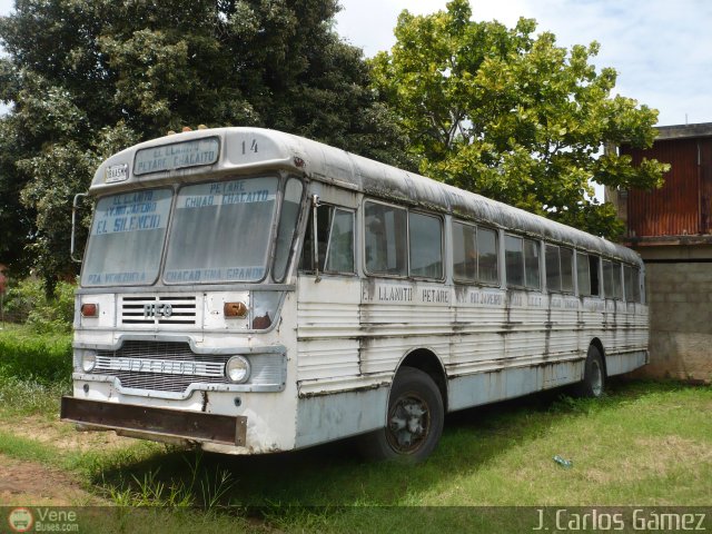 Particular NO USAR M�S 14 por J. Carlos G�mez