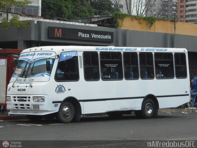 U.C. San Antonio S.C. 127 por Alfredo Montes de Oca