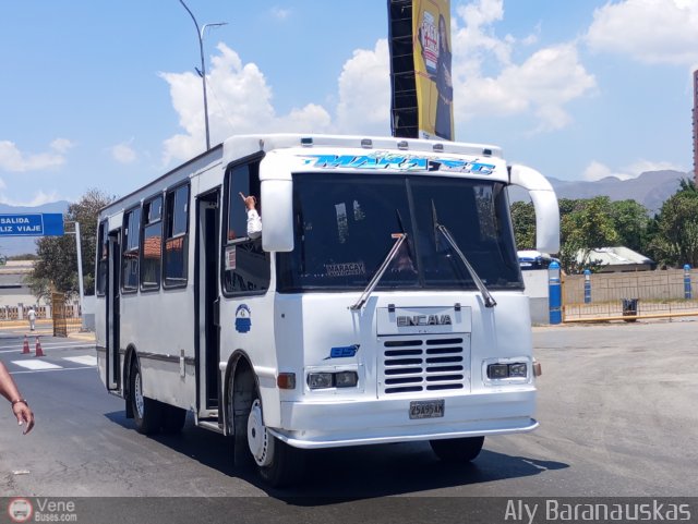 S.C. Expresos Mara 085 por Aly Baranauskas