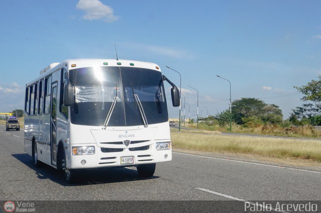 Particular o Desconocido 0056 por Pablo Acevedo