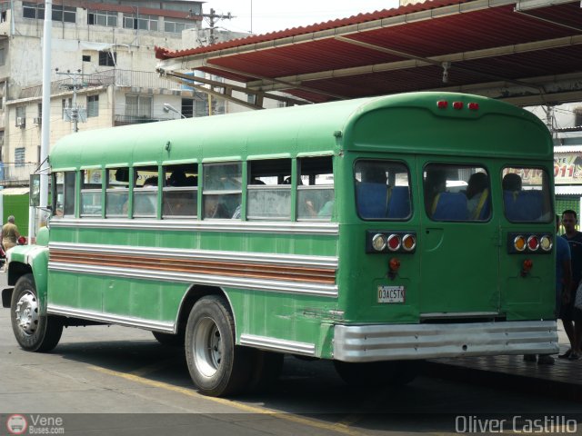 Ruta Metropolitana de Barcelona-AN oc098 por Oliver Castillo