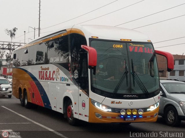 Transporte Va S.A.C. 620 por Leonardo Saturno