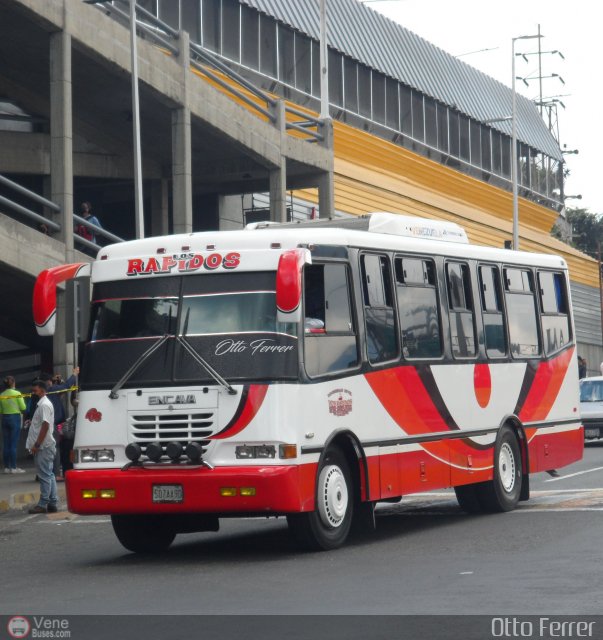 Los Rpidos S.C. 08 por Otto Ferrer