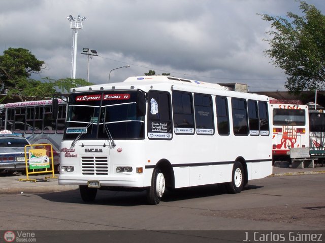A.C. Expresos Barinas 002 por J. Carlos Gámez