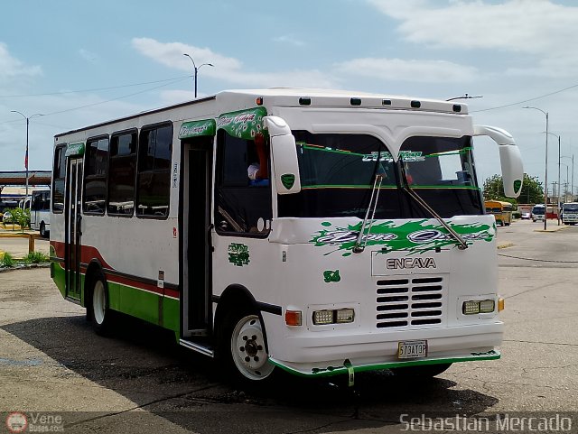 A.C. Transporte Central Mor�n Coro 054 por Sebasti�n Mercado