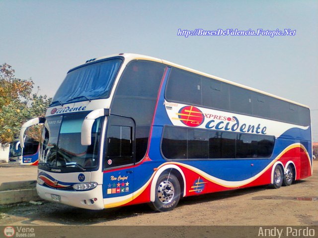 Expresos Occidente 212 por Andy Pardo