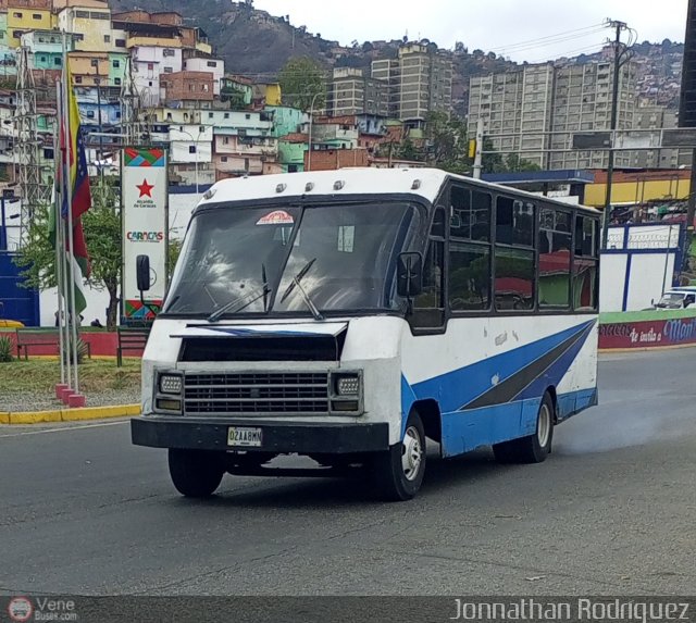 DC - Asoc. Cooperativa Carabobo Tiuna R.L. 008 por Jonnathan Rodr�guez