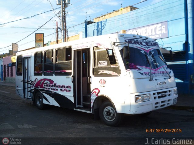 NE - A.C. L�nea Las Mercedes 014 por J. Carlos G�mez