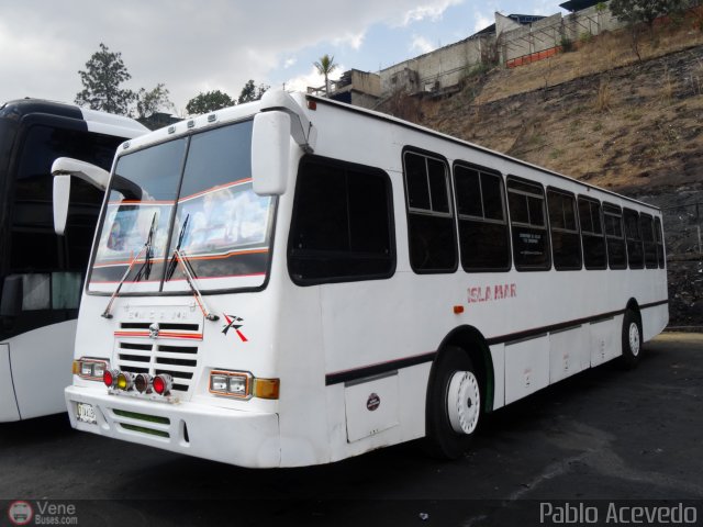 Expresos Isla Mar 0996 por Pablo Acevedo