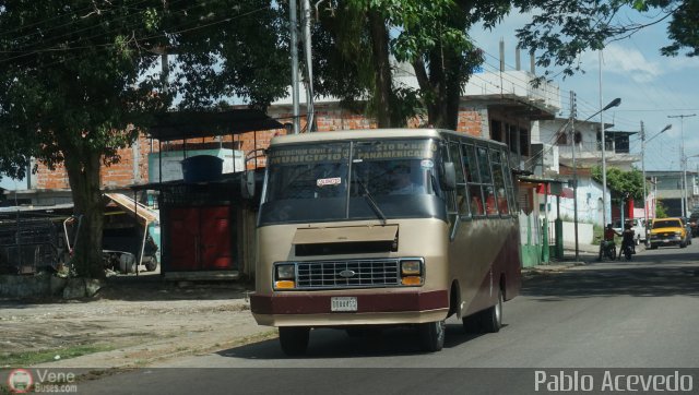 A.C. Lnea Por Puesto Urbano Mun. Panamericano 37 por Pablo Acevedo