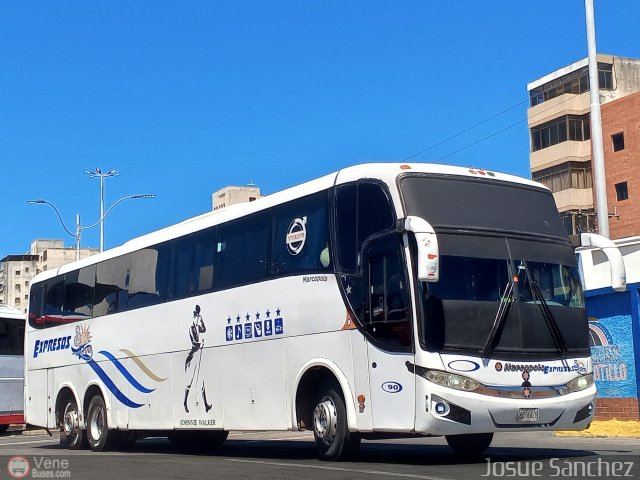 Expresos Sol y Mar 016 por Josue S�nchez