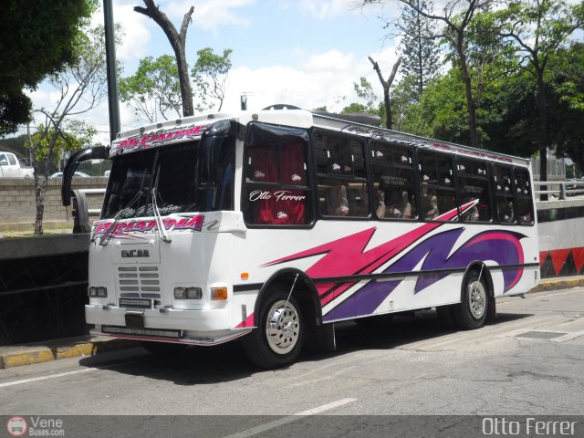 DC - Asoc. Conductores Criollos de La Pastora 050 por Otto Ferrer