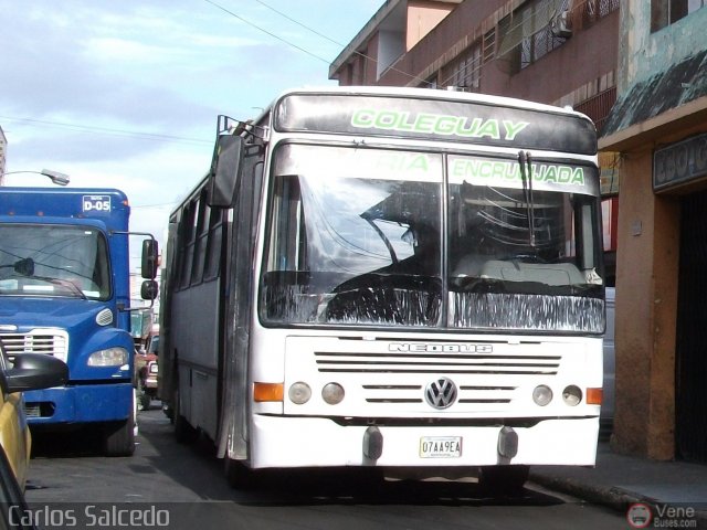 Colectivos Guayas S.A. 999 por Carlos Salcedo