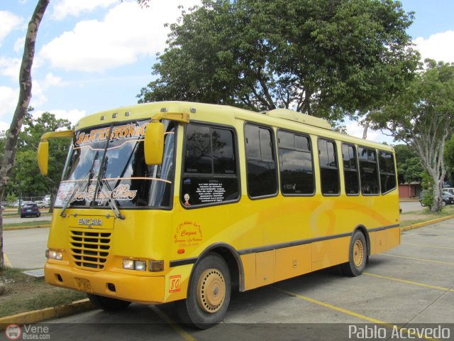 U.C. San Antonio S.C. 080 por Pablo Acevedo