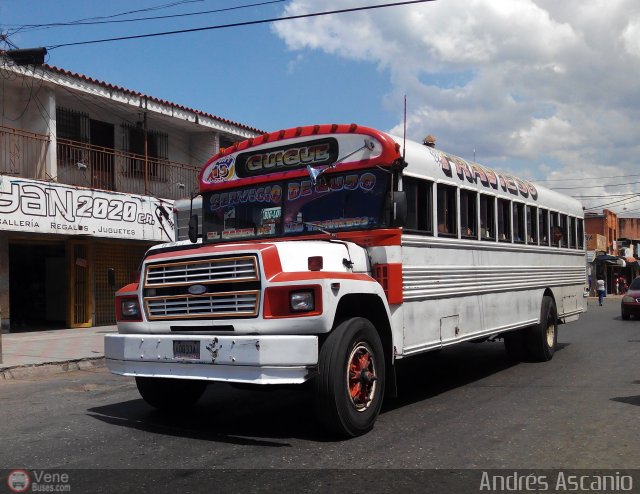 Transporte Union Arvelo S.R.L. 15 por Andrs Ascanio