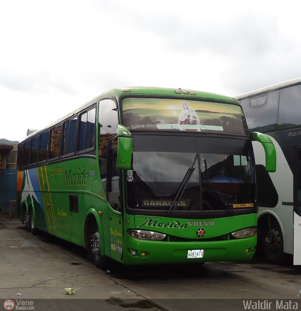 Expresos M�rida 0150 por Waldir Mata