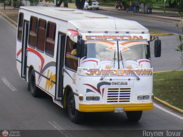 U.C. Los Caminantes 40 por Royner Tovar