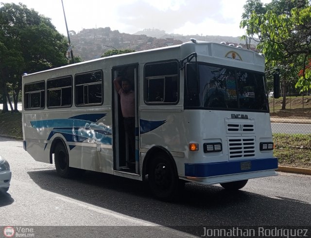 DC - A.C. de Conductores La India 310 por Jonnathan Rodrguez