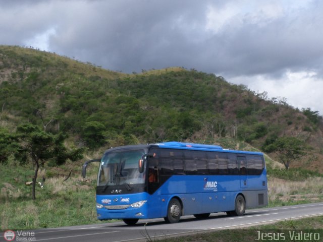 Instituto Nacional de Aeronutica Civil INAC-3 por Jess Valero