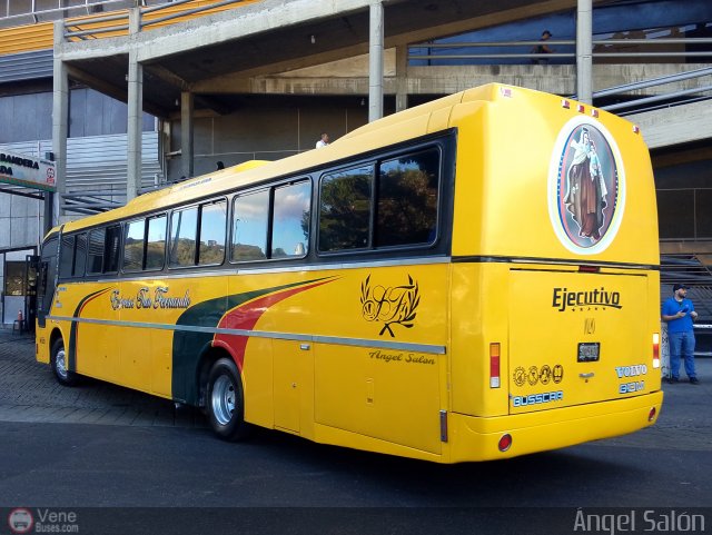 Expresos San Fernando 1020 por �ngel Sal�n