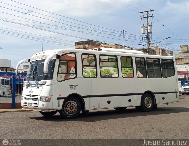 A.C. de Transporte Encarnaci�n 101 por Josue S�nchez