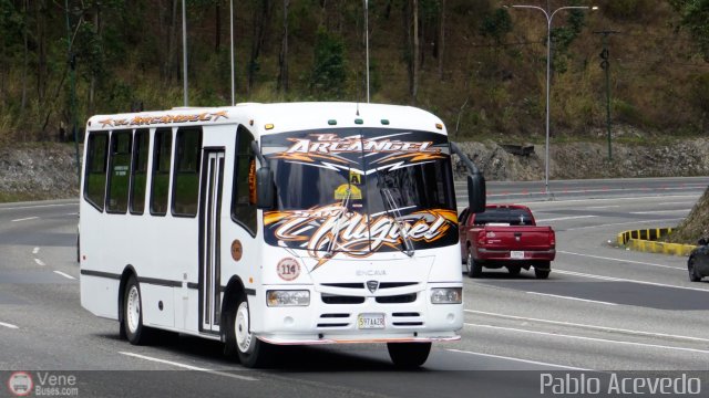 Unin Chara A.C. 114 por Pablo Acevedo