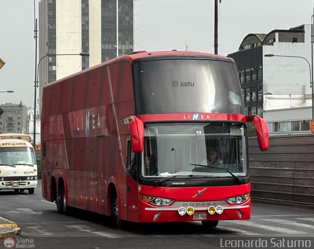 Transportes Lnea 380 por Leonardo Saturno