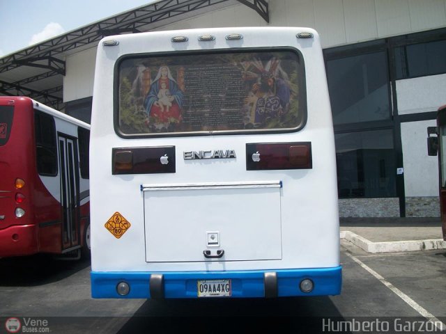 A.C. Transporte Independencia 023 por Humberto Garzn