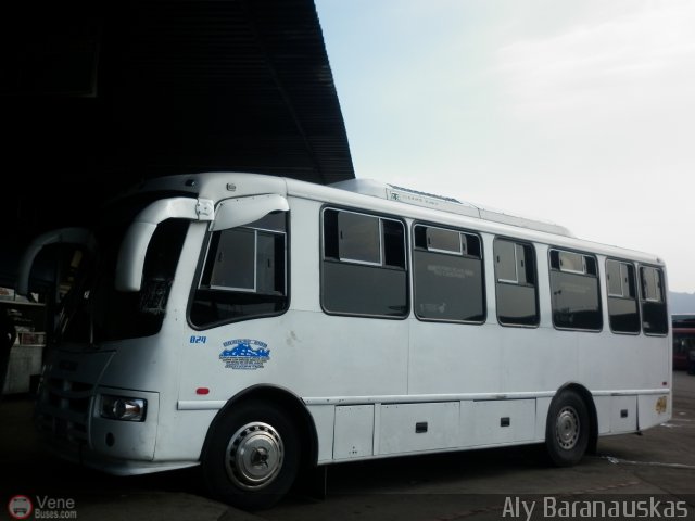 Uni�n T�chira 024 por Aly Baranauskas