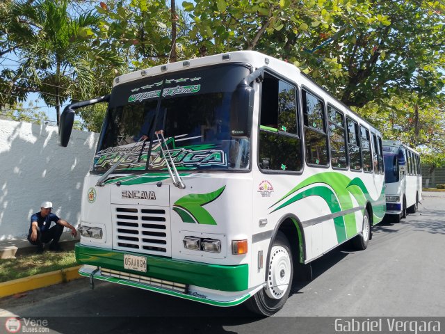 Coop. Transporte Menca de Leoni 066 por Gabriel Vergara