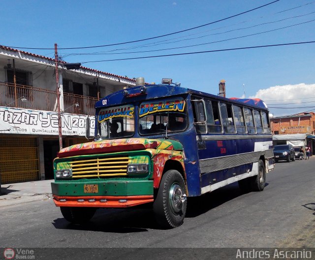 CA - Transporte Urdaneta 07 por Andrs Ascanio