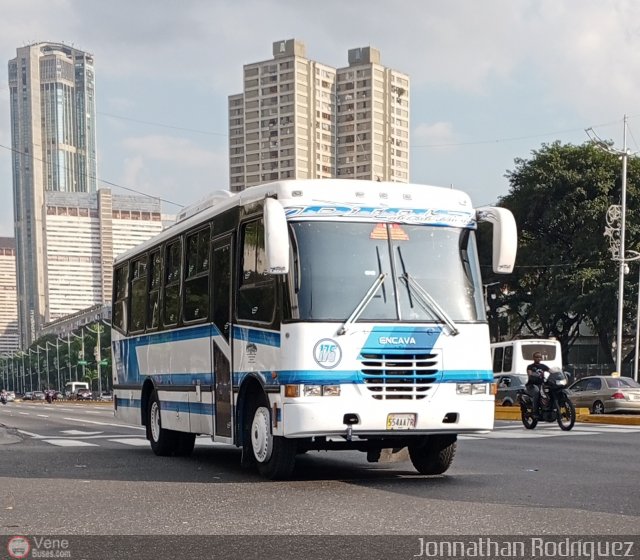 A.C. Mixta Conductores Unidos 175 por Jonnathan Rodrguez