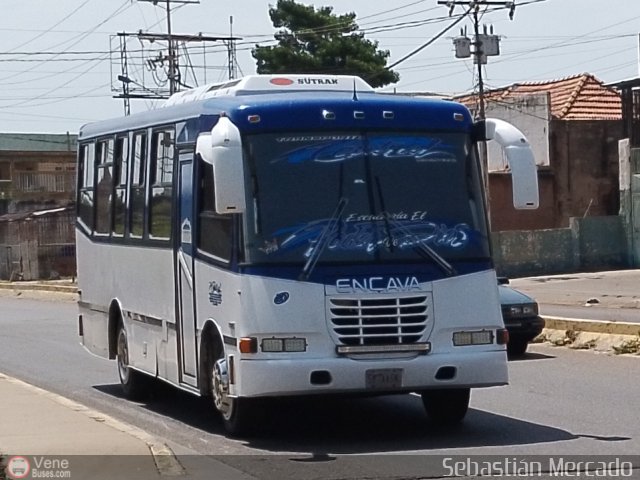 A.C. Transporte Central Morn Coro 020 por Sebastin Mercado