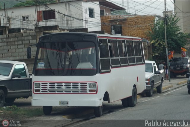 Uni�n de Conductores Los Caribes 90 por Pablo Acevedo
