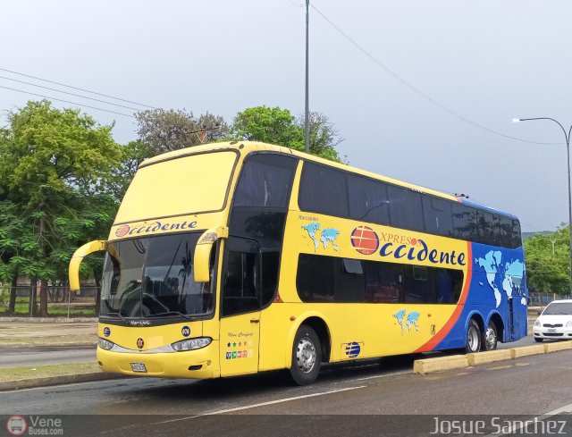 Expresos Occidente 076 por Josue S�nchez