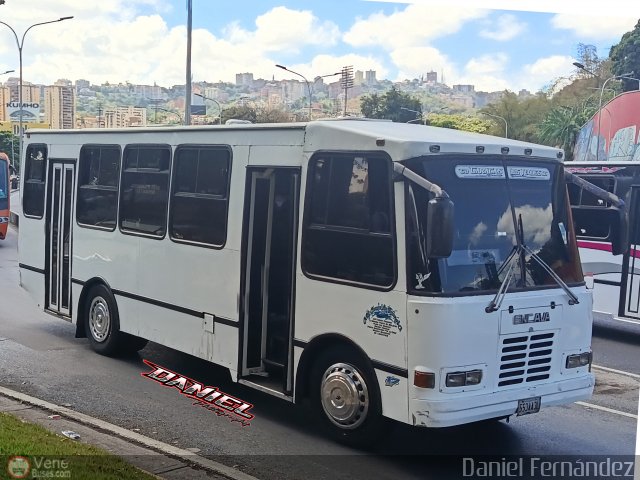 C.U. Caracas - Los Teques A.C. 017 por Daniel Fern�ndez