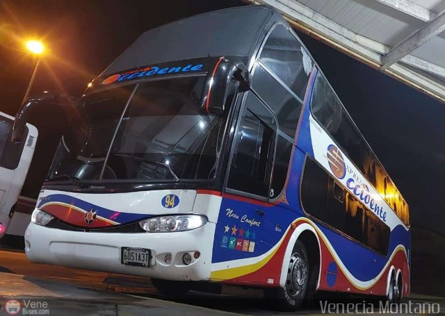 Expresos Occidente 094 por Miguel Pino