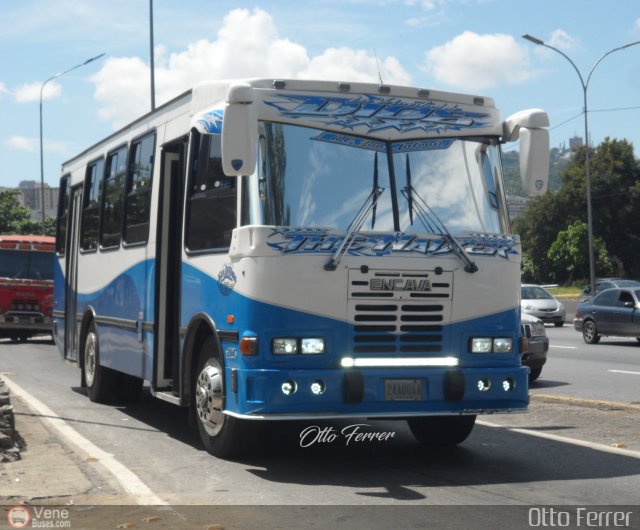 U.C. San Antonio S.C. 214 por Otto Ferrer