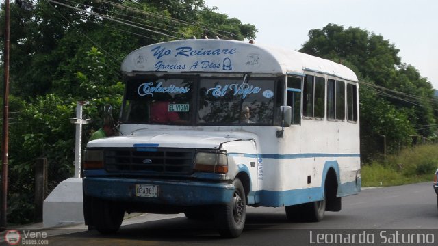 Colectivos El Viga 16 por Leonardo Saturno